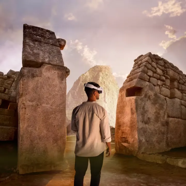 Machu Picchu: Journey to the Lost City