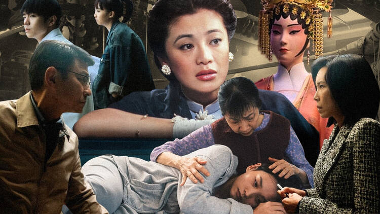 Hong Kong films