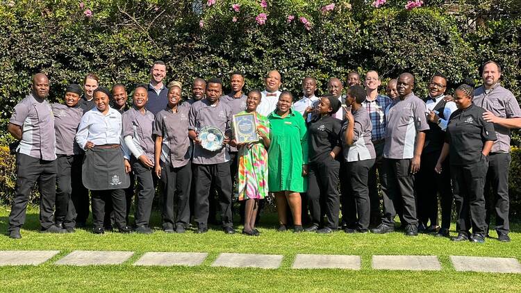 Fairlawns Boutique Hotel & SPA