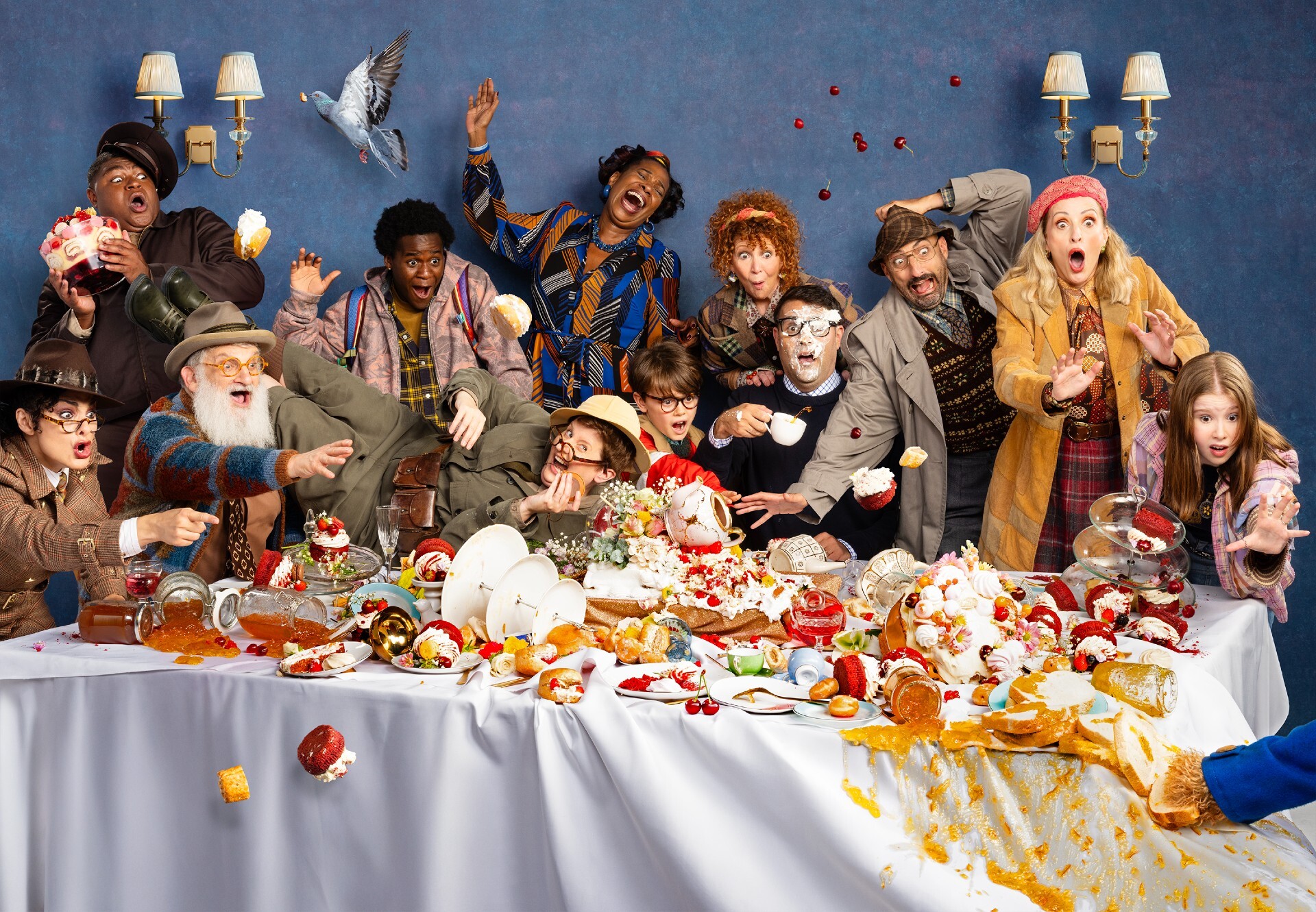 The ‘Paddington the Musical’ cast has been confirmed
