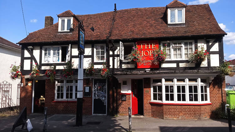 The Hope pub