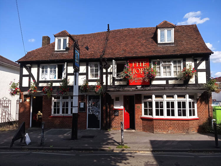 The best pub in London has been crowned for 2025