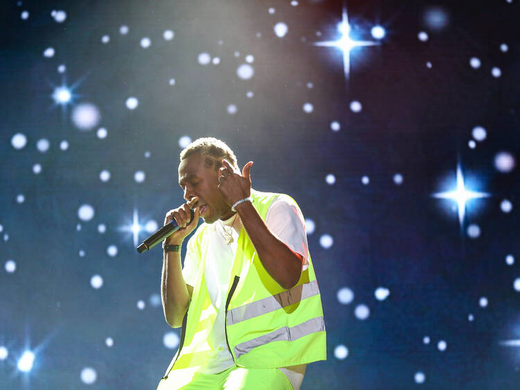 Tyler, the Creator Tyler, the Creator