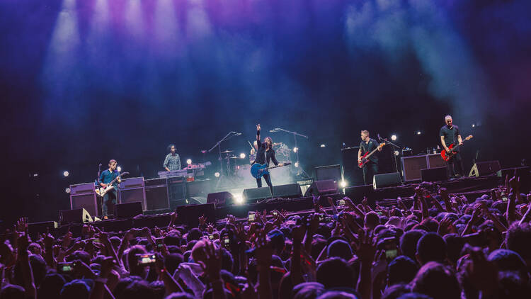 Foo Fighters