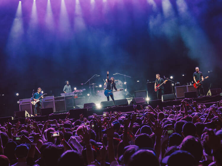 Foo Fighters