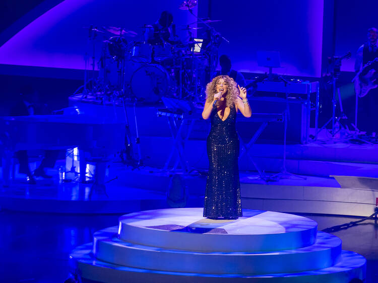 Mariah Carey