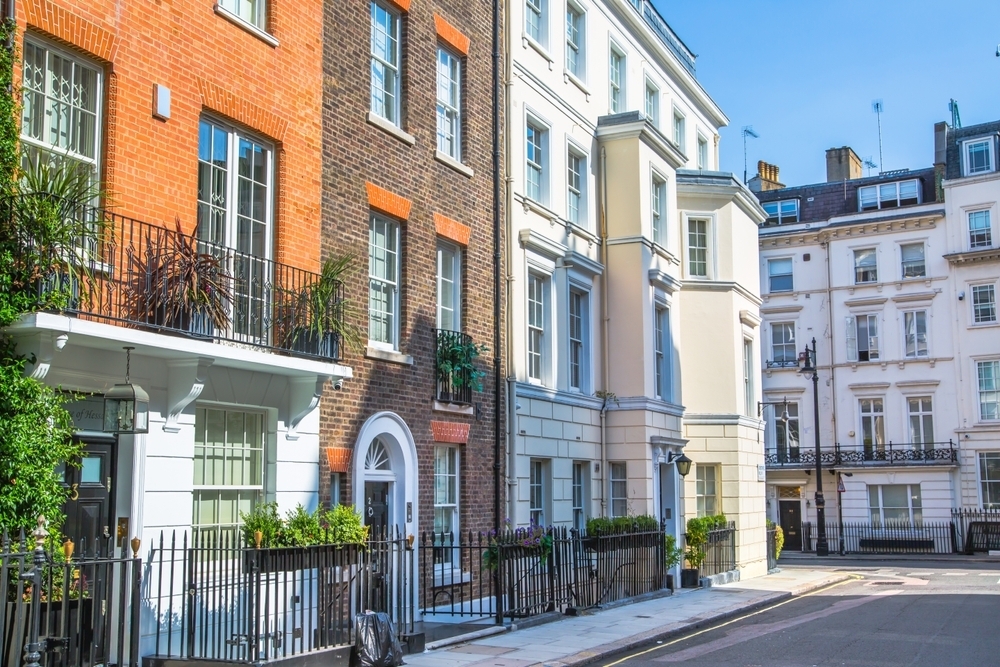 This London borough is officially the most expensive place to rent in Britain