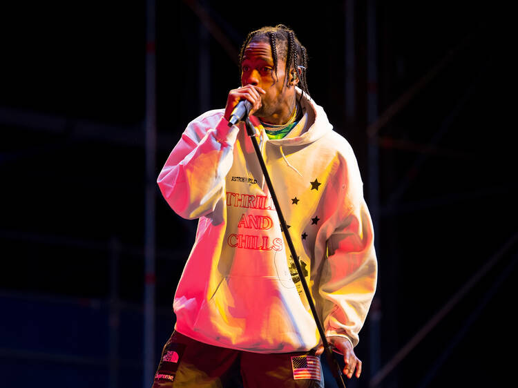 Travis Scott