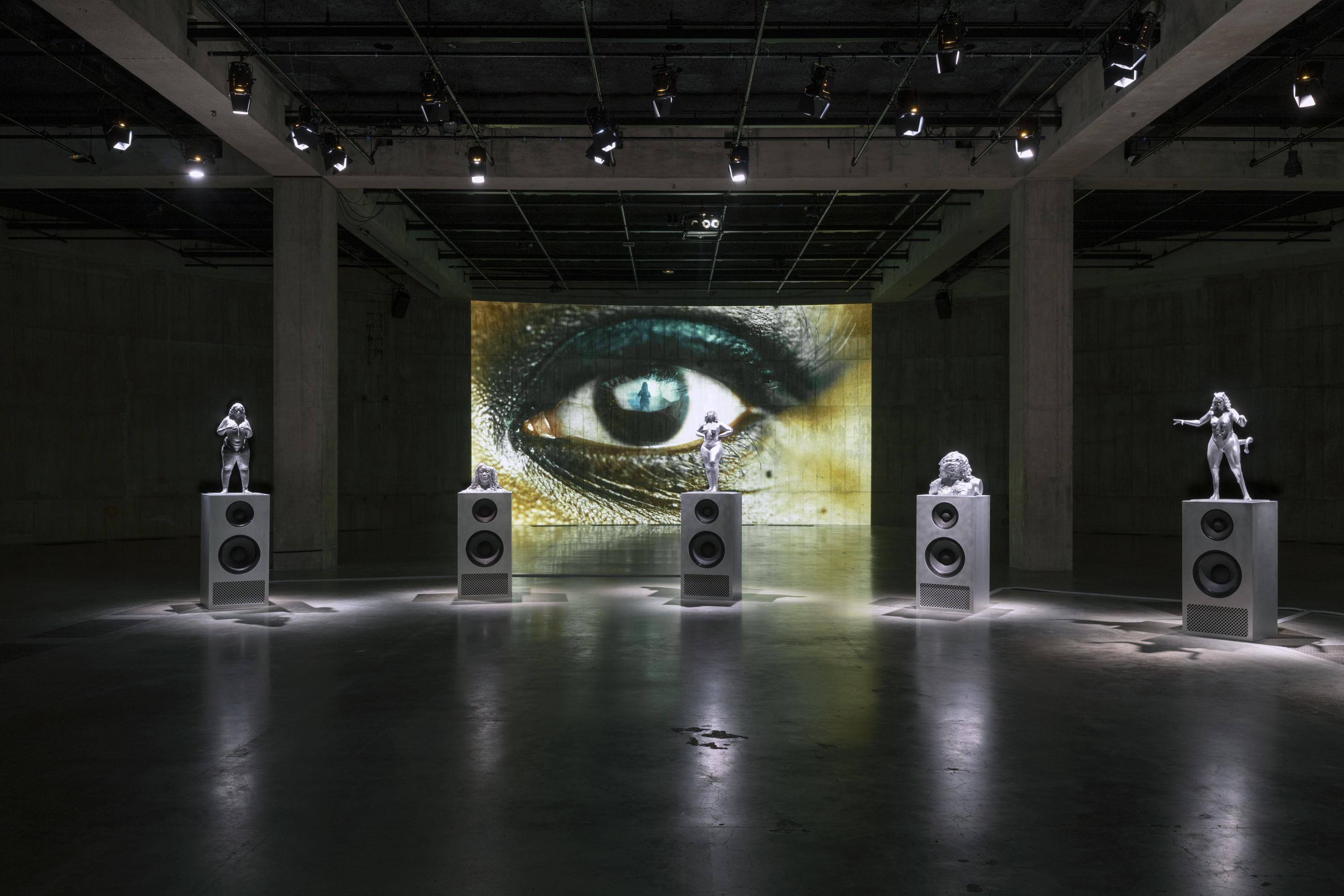 Tate Modern Late: Warp Records | Art in London