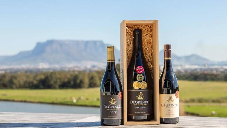 De Grendel Wine Estate, Cape Town