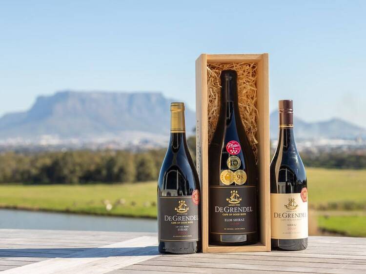 De Grendel Wine Estate, Cape Town