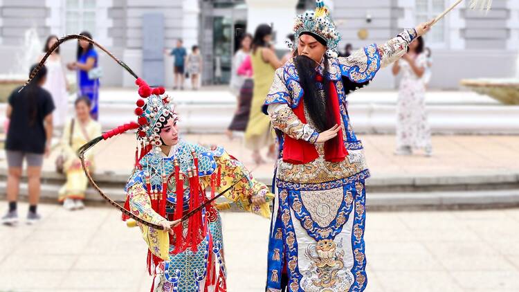 Join the festivities at A Date With Tradition 2025