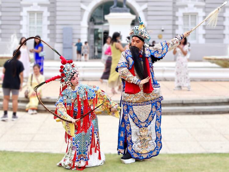 Join the festivities at A Date With Tradition 2025