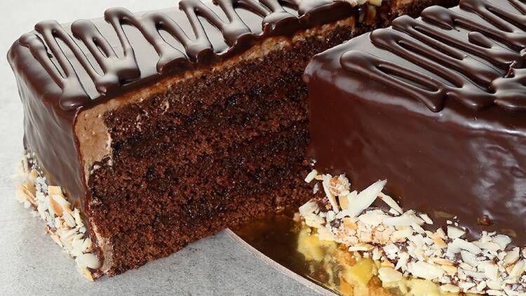 The best cake in Cape Town