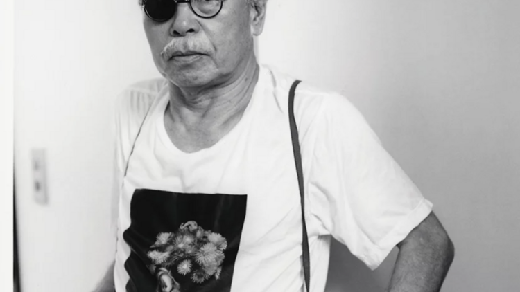 Nobuyoshi Araki