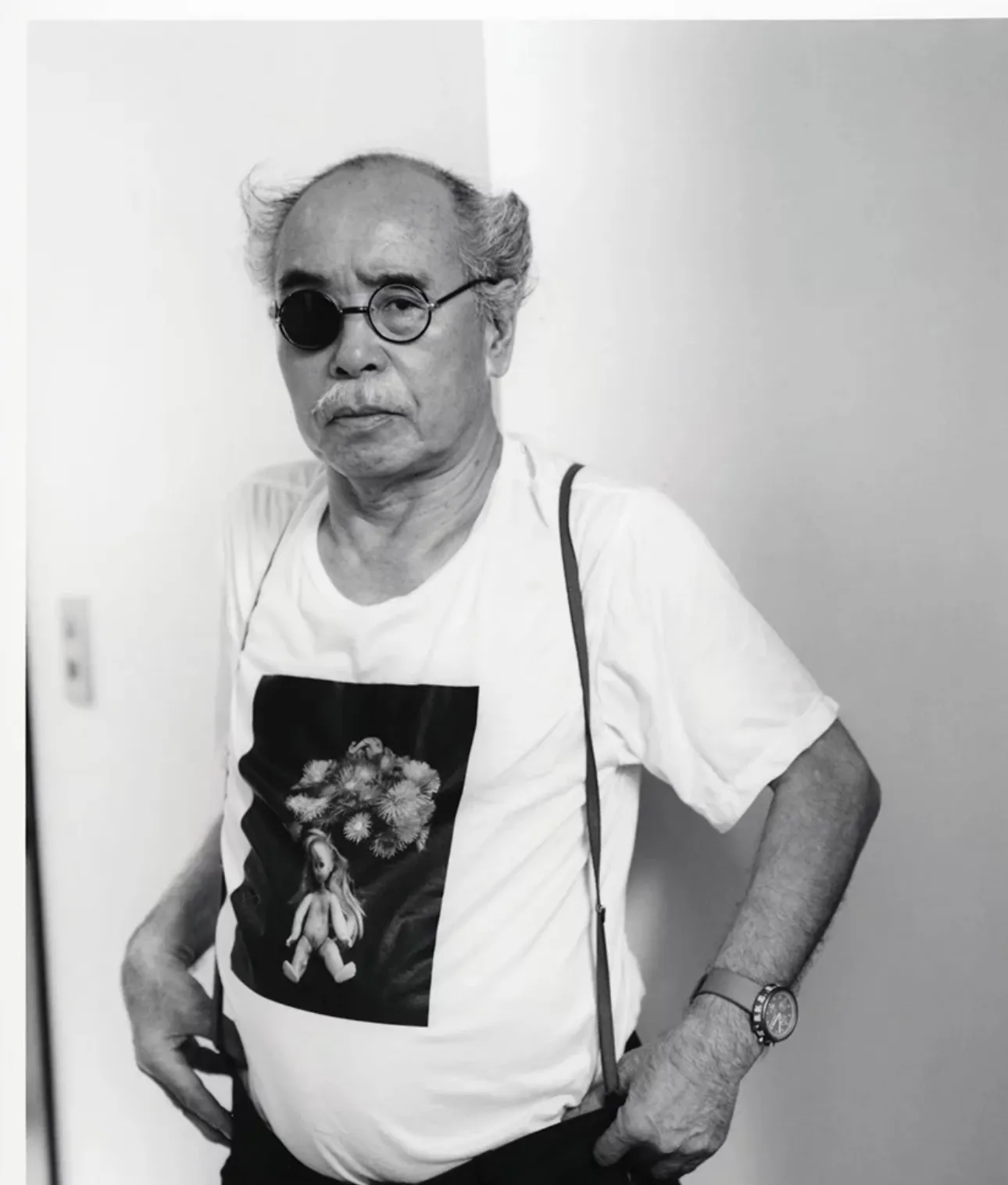 Nobuyoshi Araki