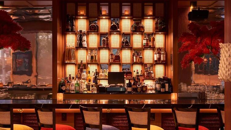 Radio Hotel, Washington Heights