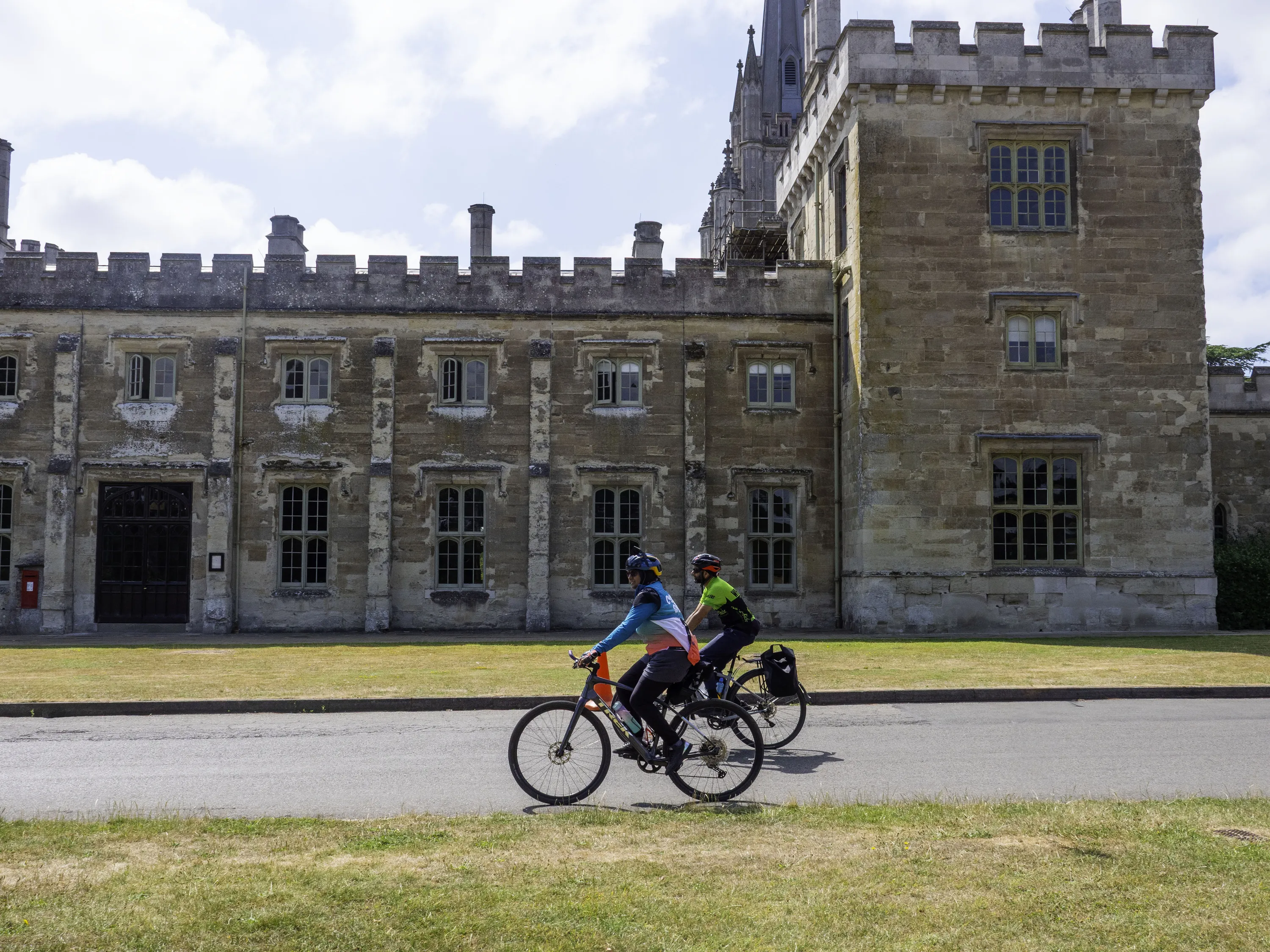 Royal Chiltern Way cycle route