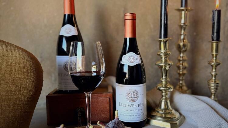 Leeuwenkuil, Swartland Leeuwenkuil, Swartland