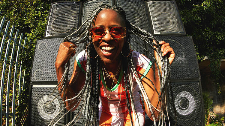 Notting Hill Carnival sound systems