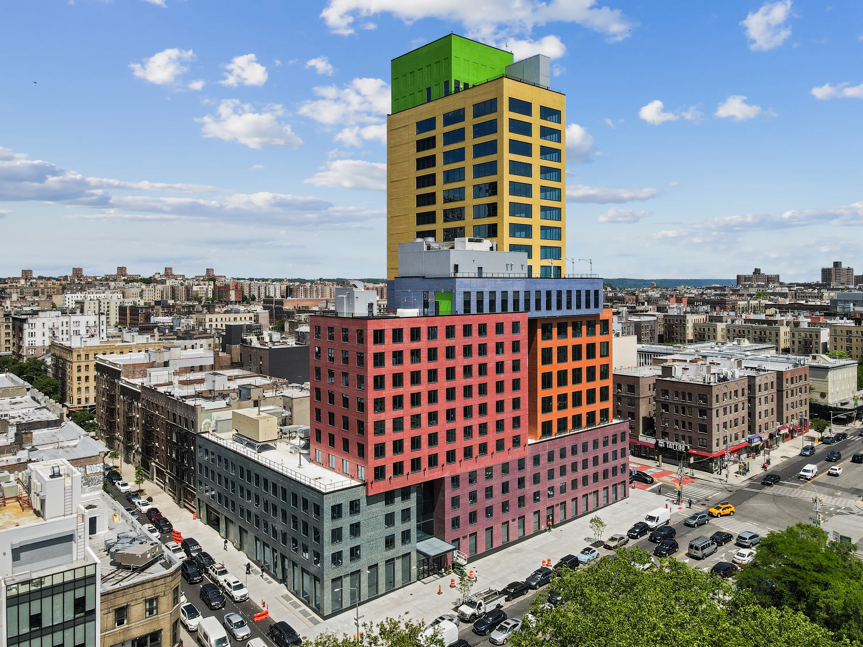 Radio Hotel, Washington Heights