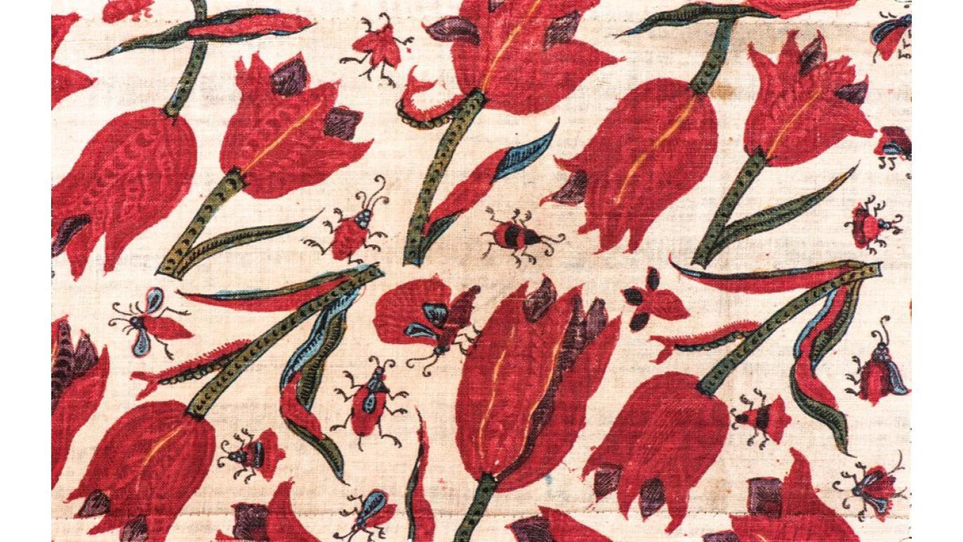 カルン・タカール・コレクション インド更紗 世界をめぐる物語