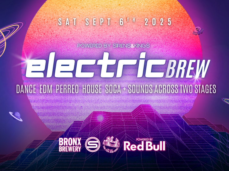 Electric Brew Music Festival
