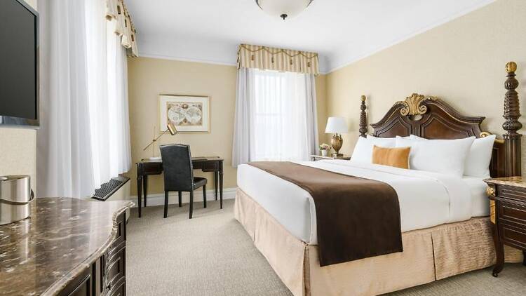 The Lucerne Hotel