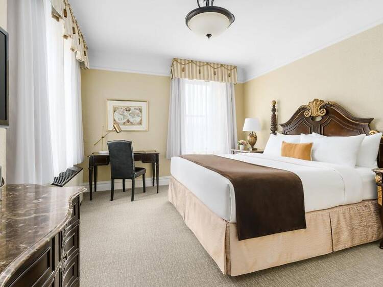 The Lucerne Hotel