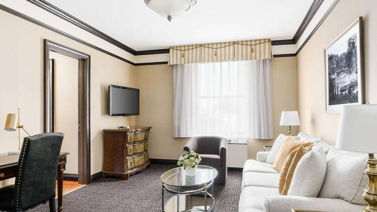 The Lucerne Hotel, NYC