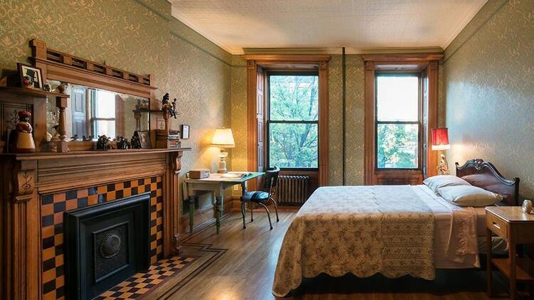 The Harlem Flophouse