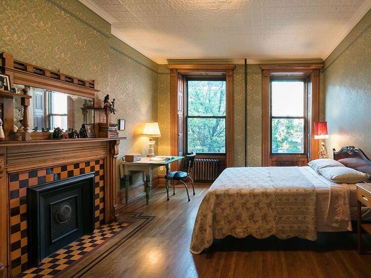 The Harlem Flophouse