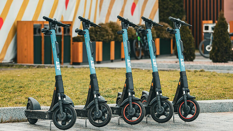 Licencia y placa para bici eléctrica y scooter: trámite y costo Licencia y placa para bici eléctrica y scooter: trámite y costo