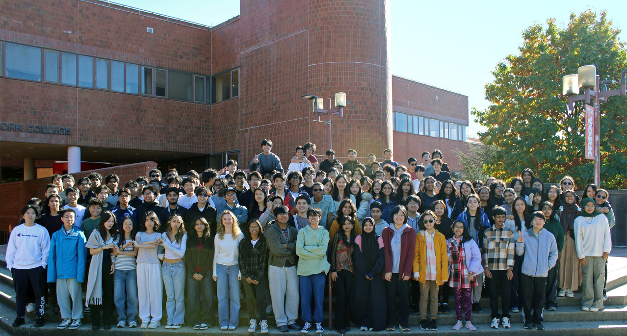 Queens High School Reigns Supreme: NYC's Best High School Crowned!