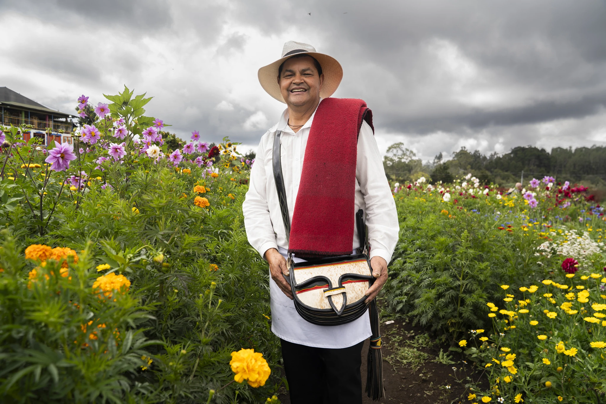 Feria de las Flores en Medell&iacute;n