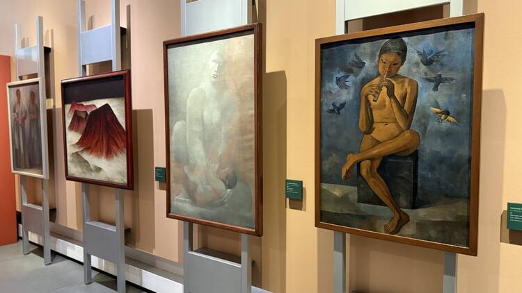 Museo Secretaría de Hacienda y Público 