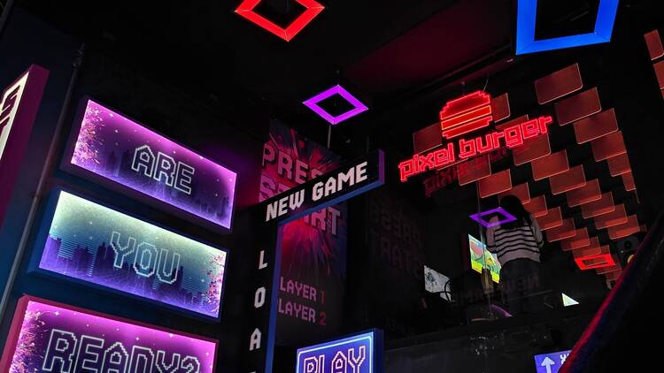 Pixel Universe