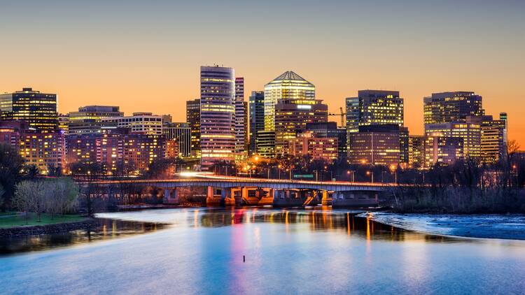 Arlington, Virginia