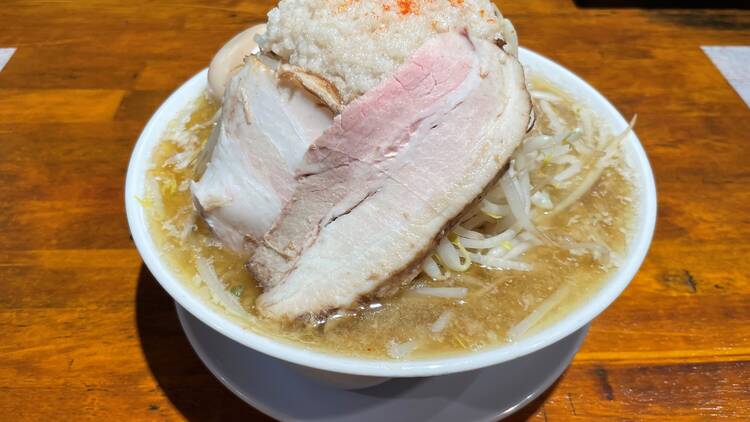 麺屋にぼじ