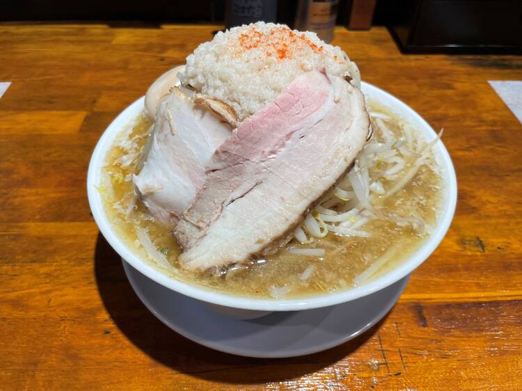 麺屋にぼじ