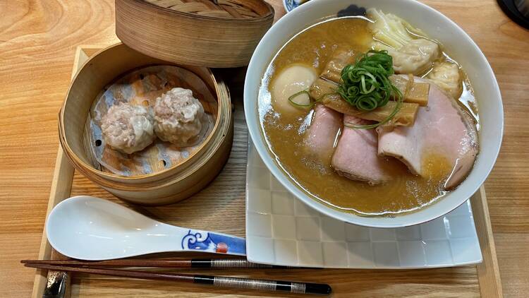 創作麺ひとすじ