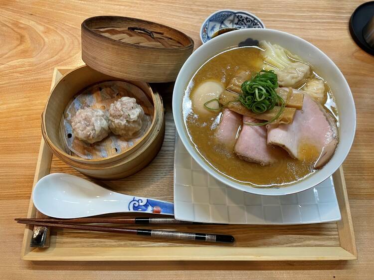 創作麺ひとすじ