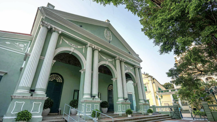 Dom Pedro V Theatre