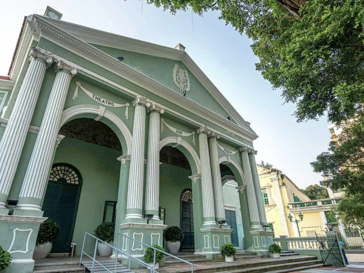 Dom Pedro V Theatre