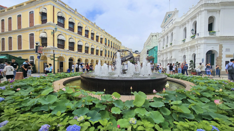 Senado Square