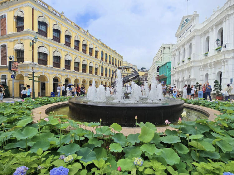Senado Square