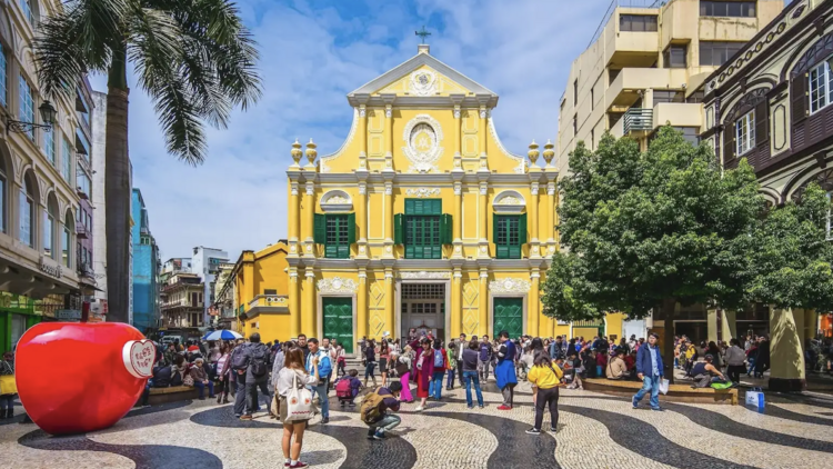 St. Dominic’s Church