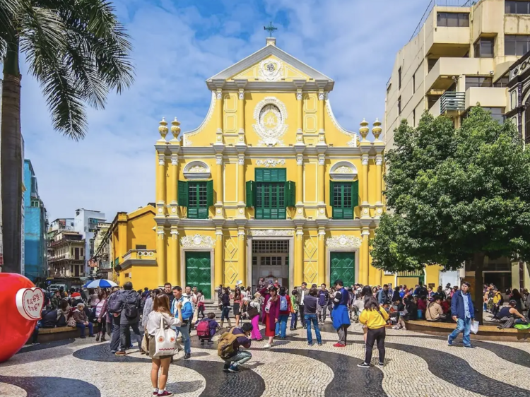 St. Dominic’s Church