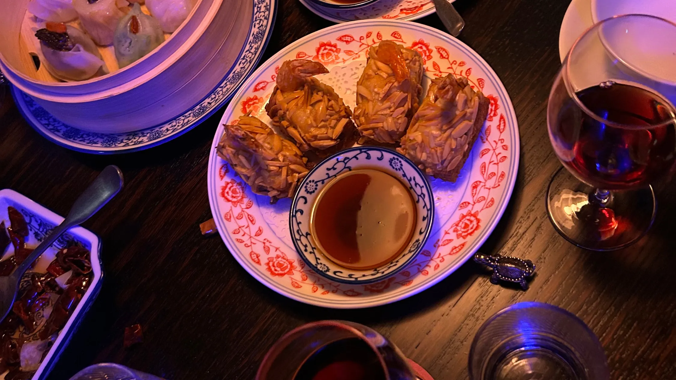 Food at Grandfather's