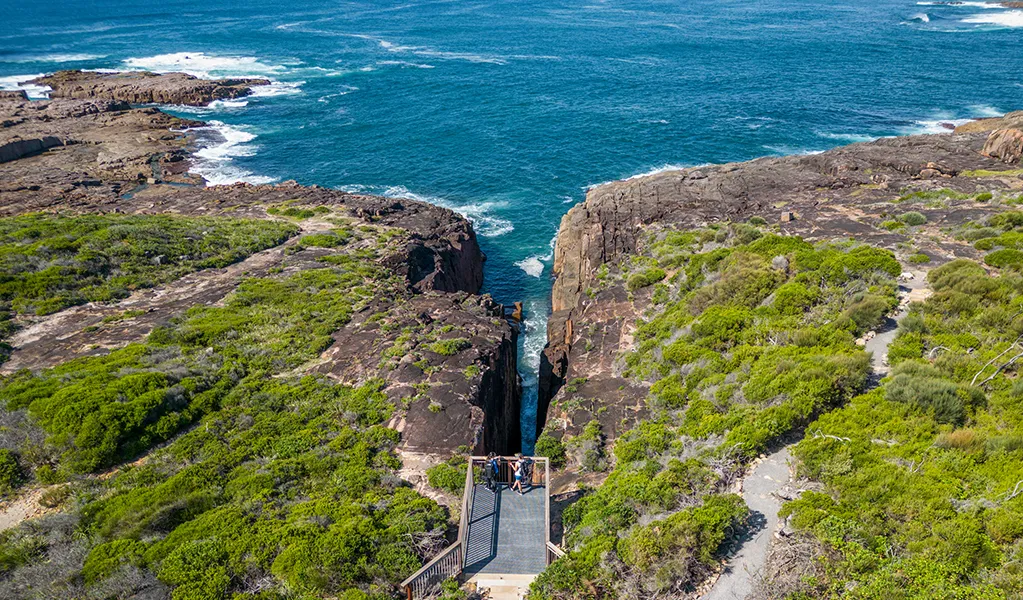 Tomaree coastal walk